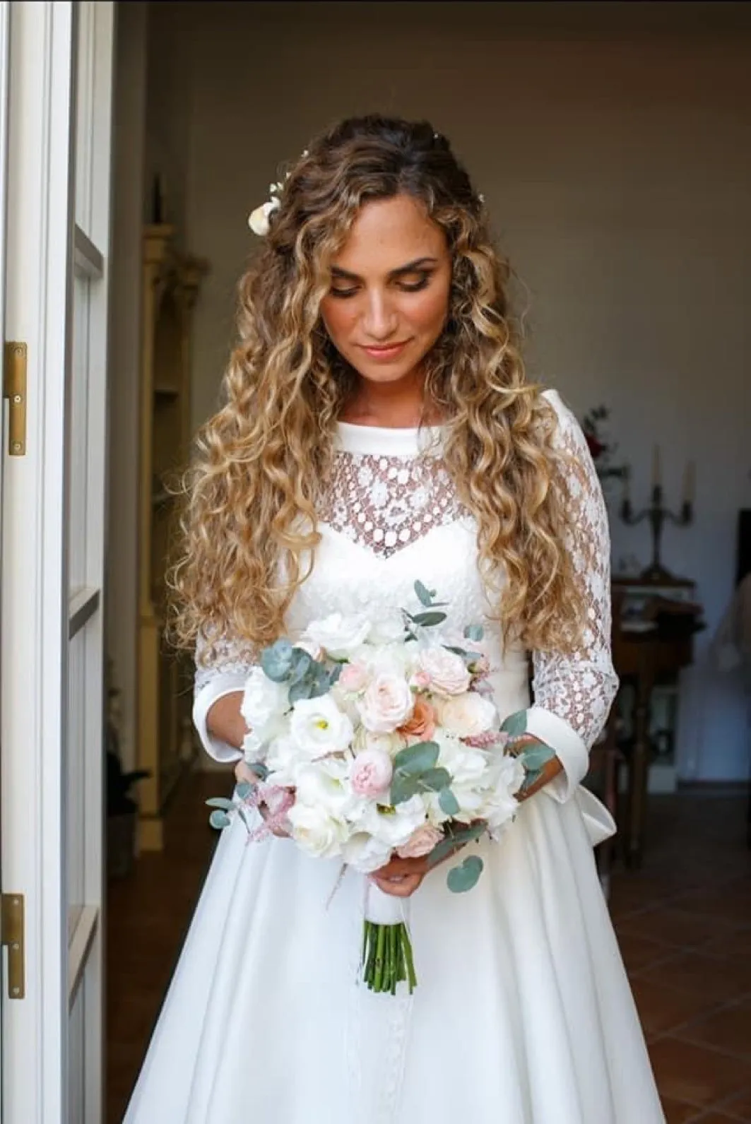 Fabiana e Henry — allestimento floreale 1