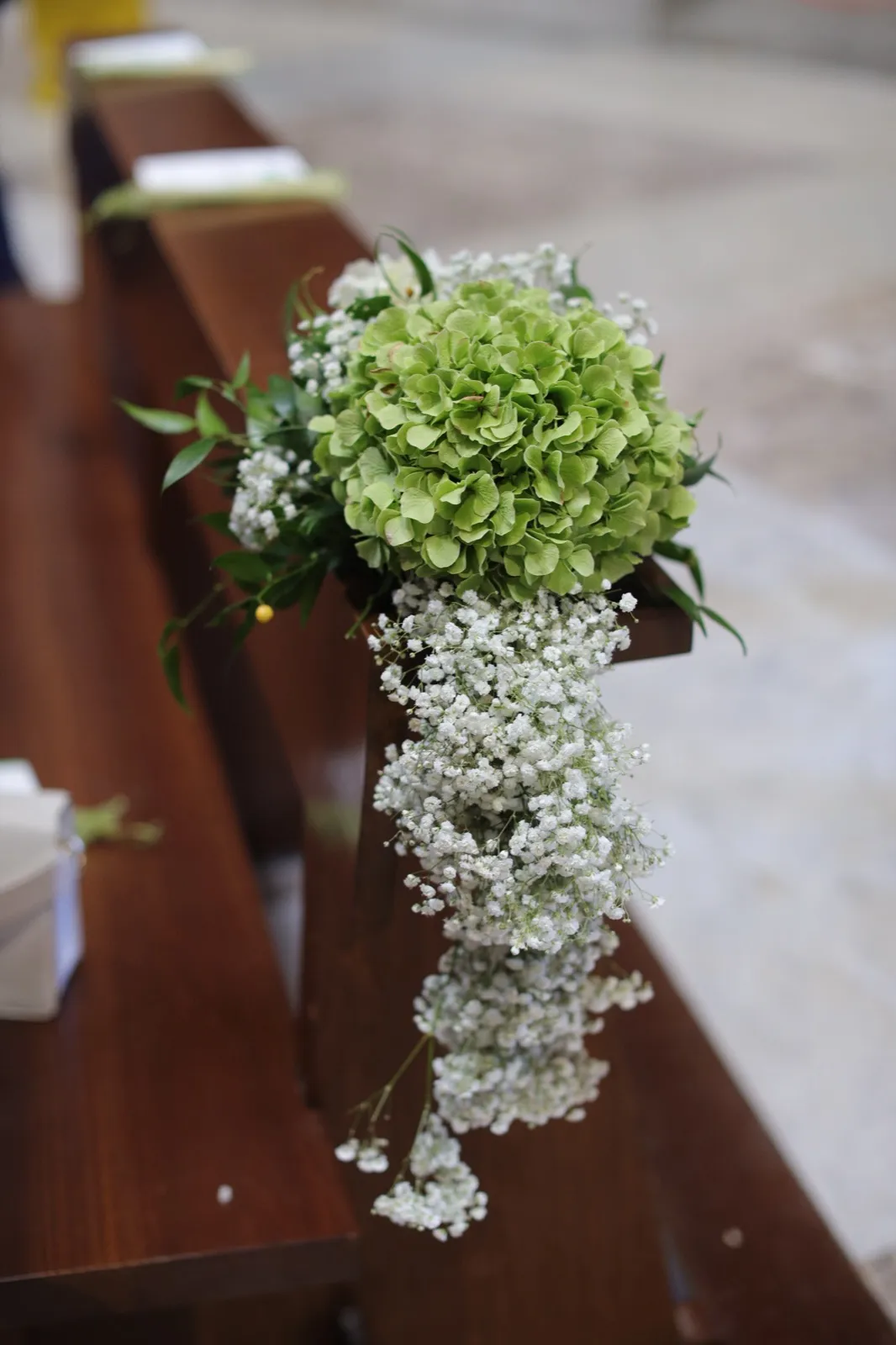 Maria Luisa Buccino — allestimento floreale 2