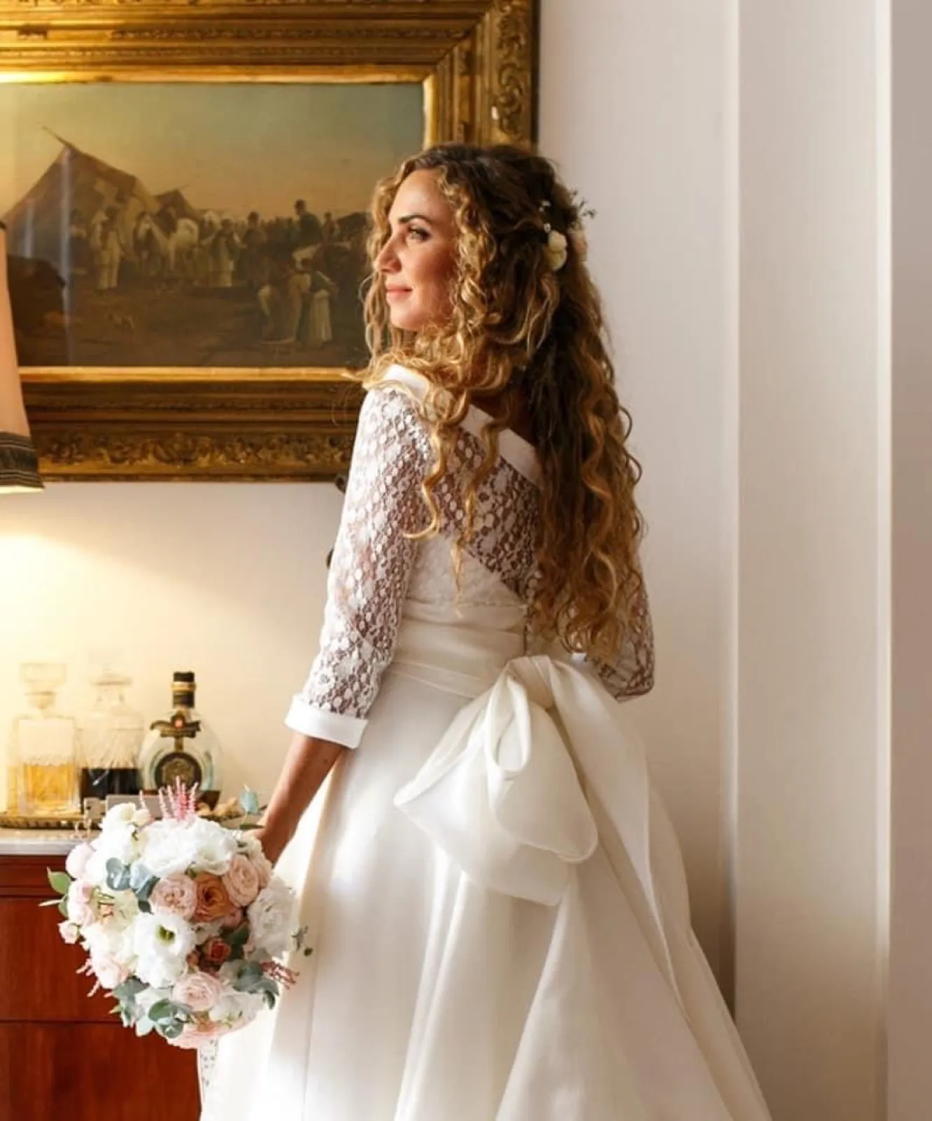 Fabiana e Henry — allestimento floreale 2