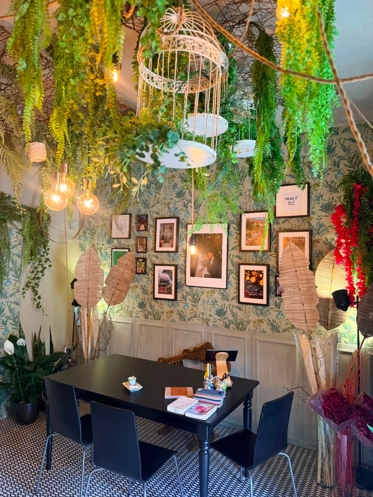 Lo studio di Claudia De Luca 3