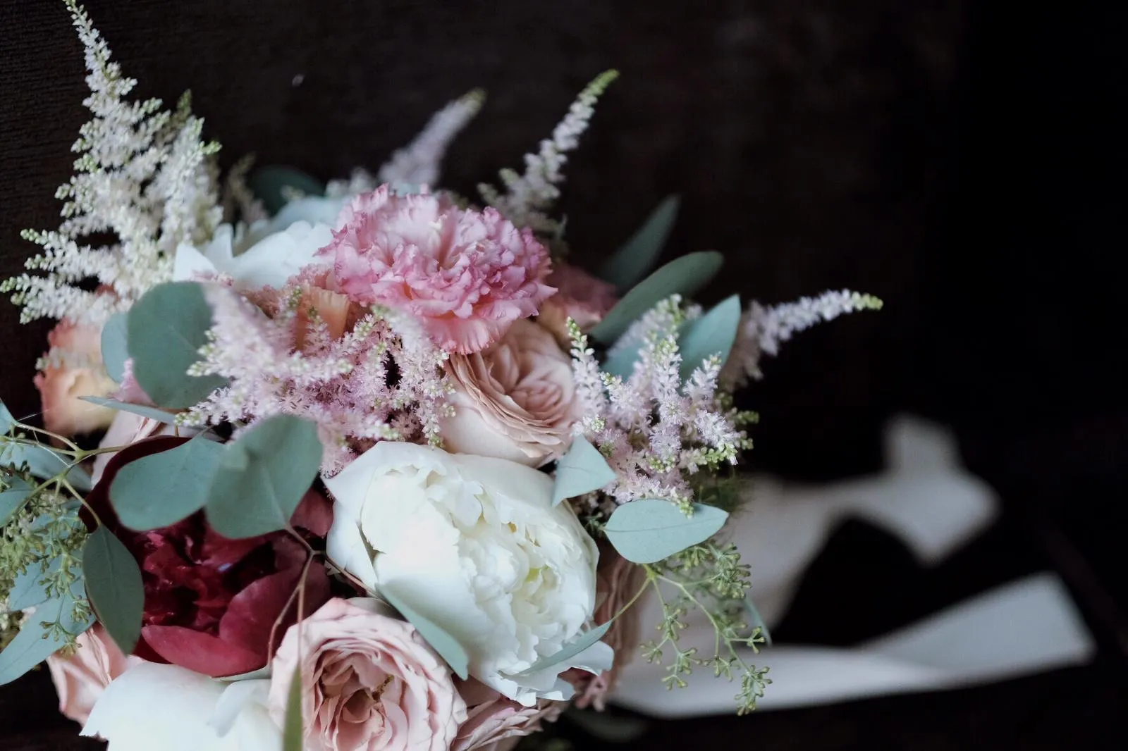 Glorya e Fabrizio — allestimento floreale 3