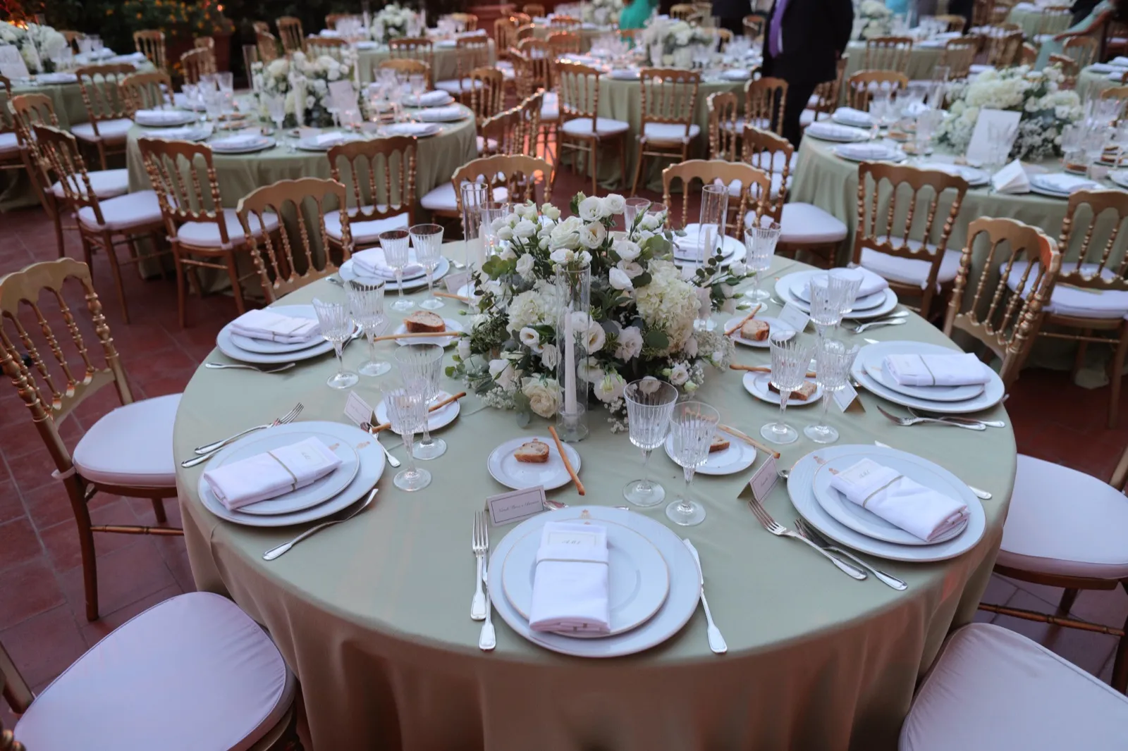Maria Luisa Buccino — allestimento floreale 3