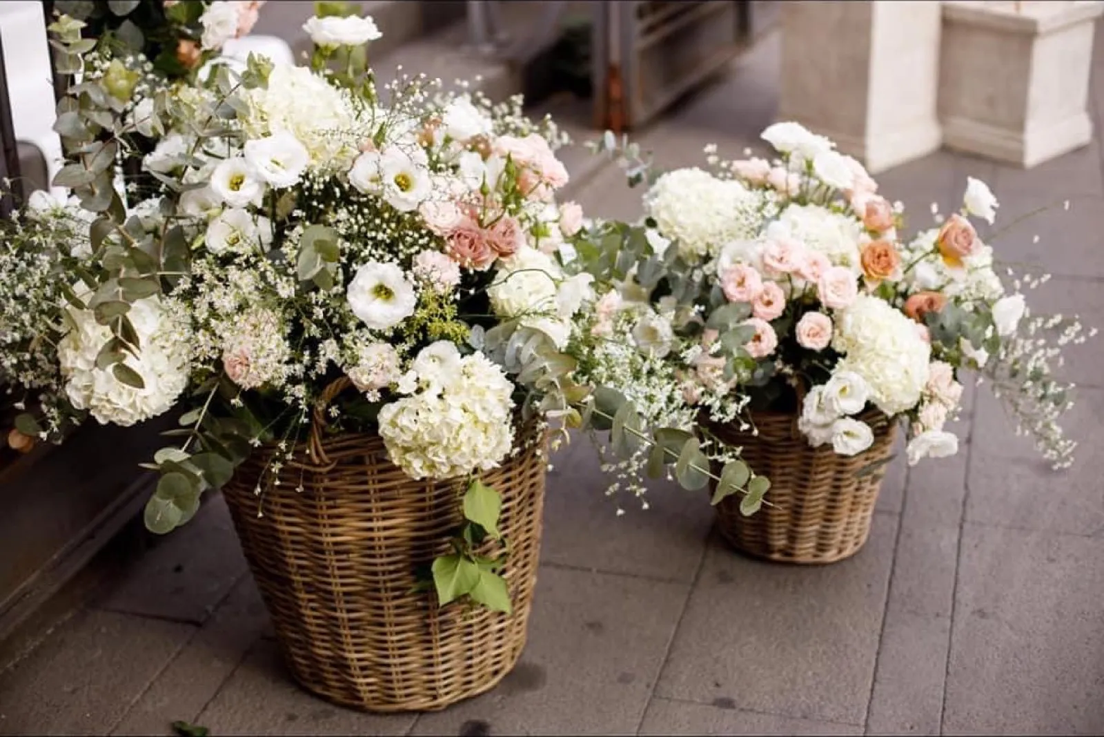Fabiana e Henry — allestimento floreale 4