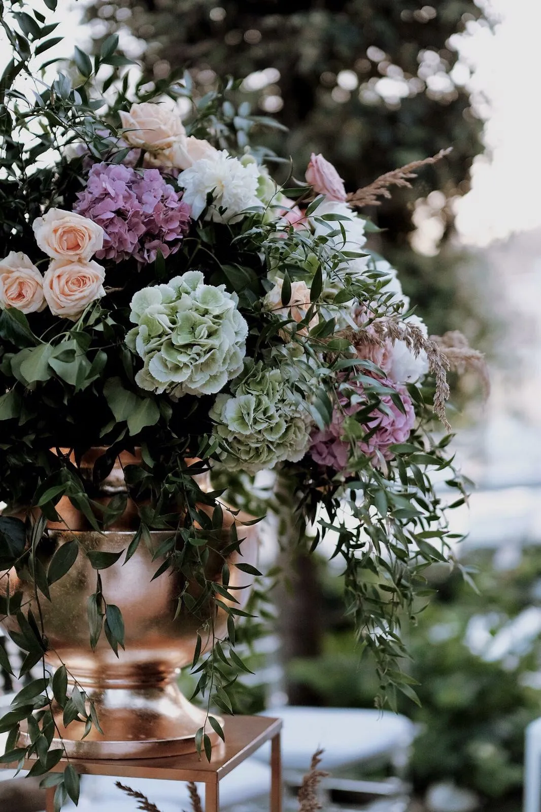 Glorya e Fabrizio — allestimento floreale 4