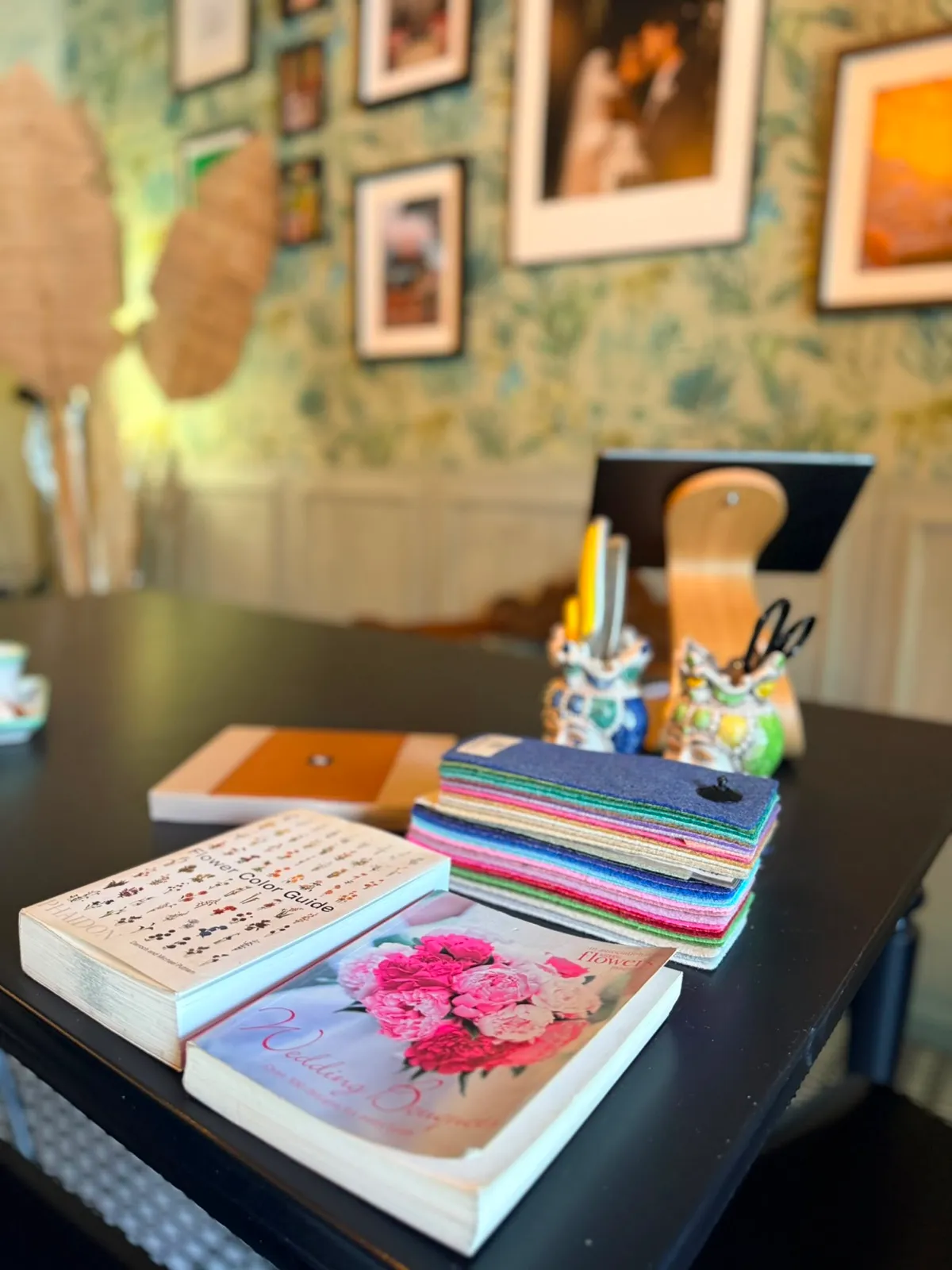 Lo studio di Claudia De Luca 4