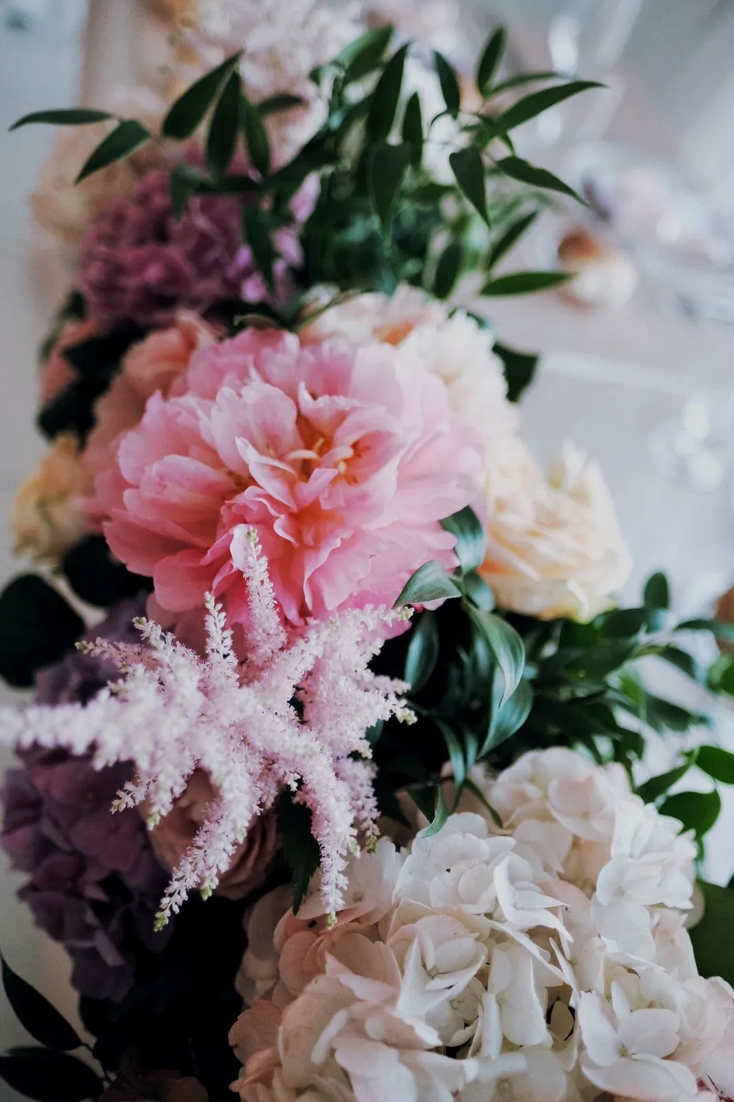 Glorya e Fabrizio — allestimento floreale 5