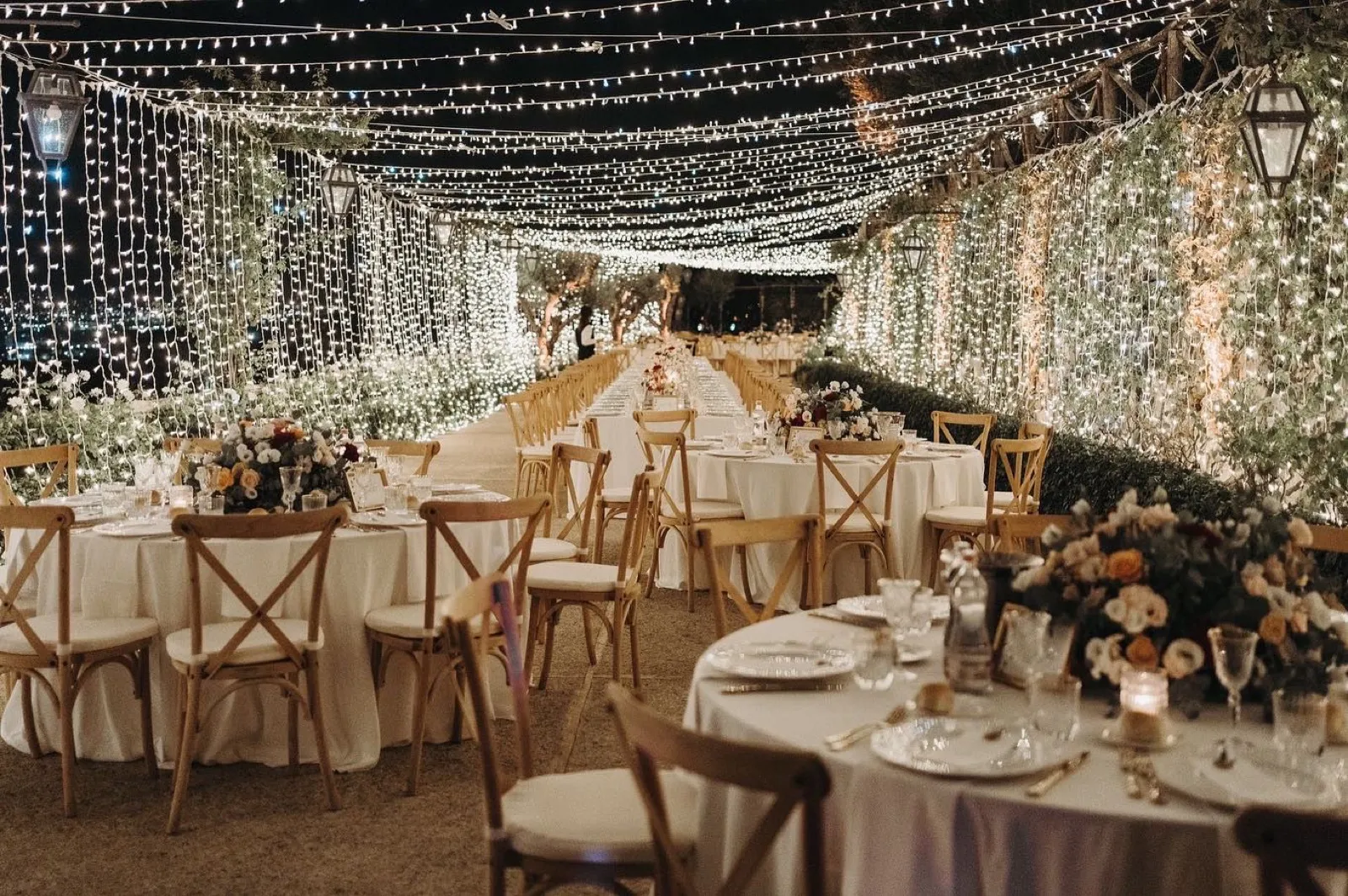 Verdoliva — allestimento floreale 5