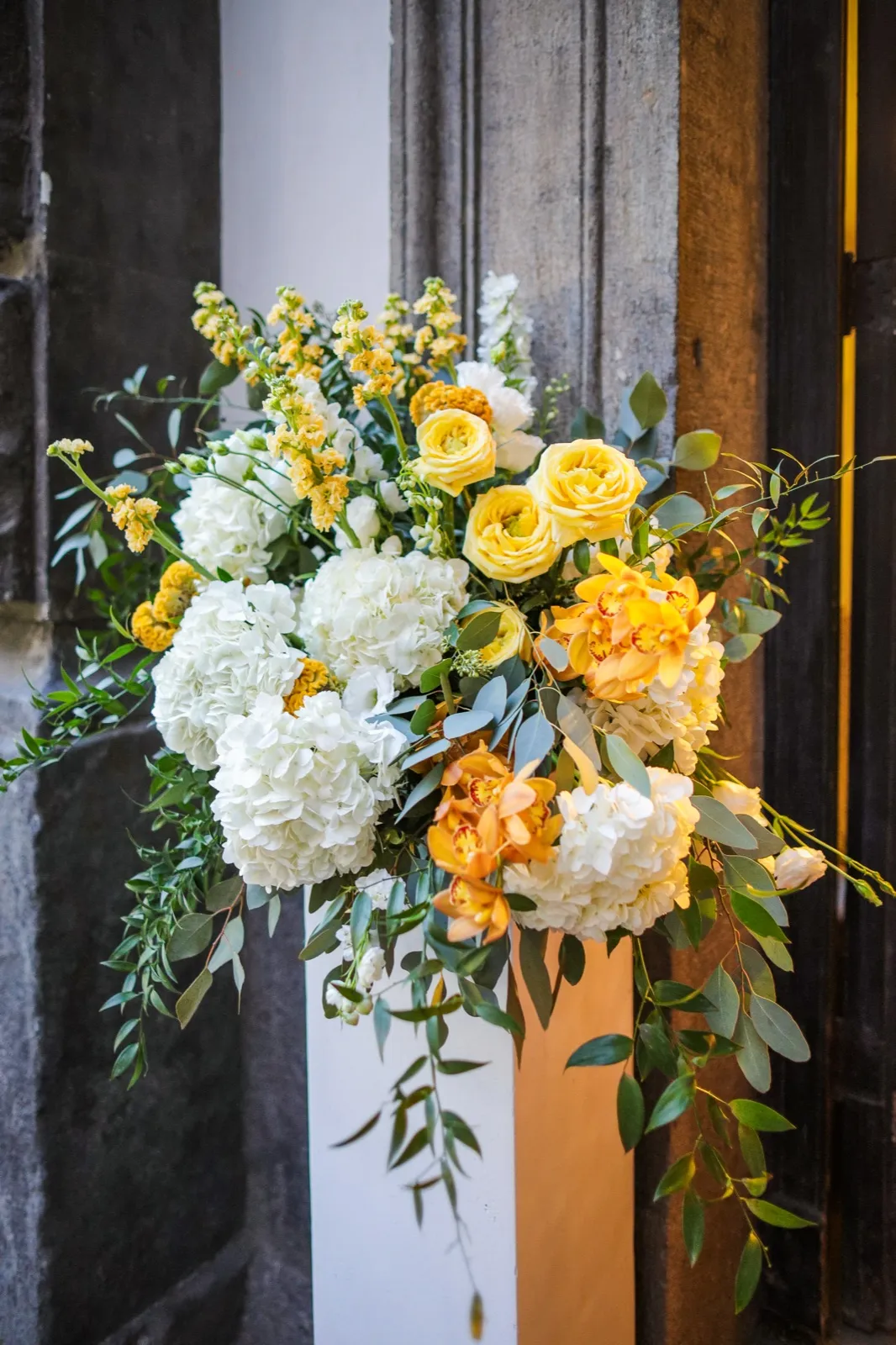 Maria Luisa Buccino — allestimento floreale 6