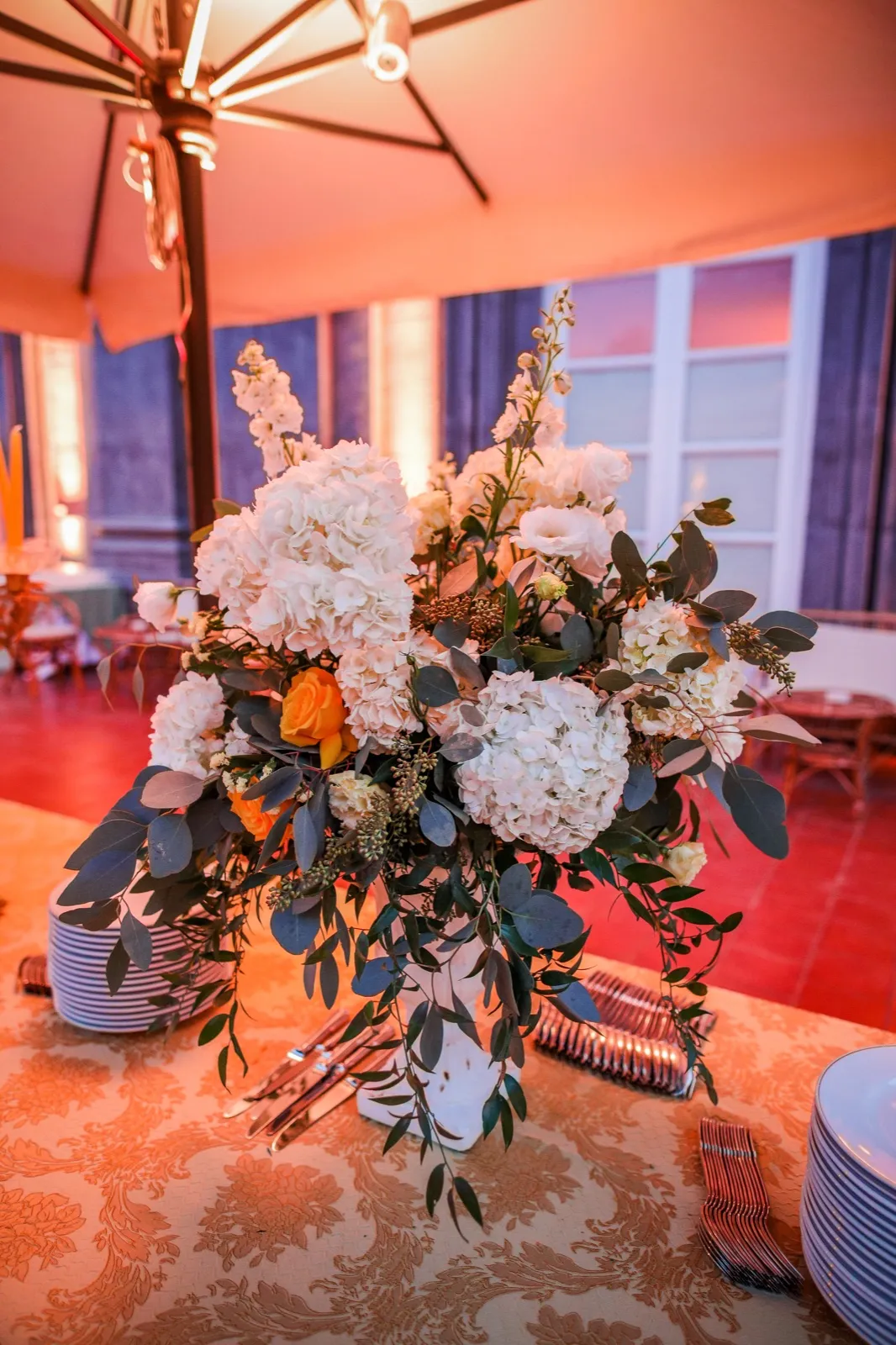 Maria Luisa Buccino — allestimento floreale 7